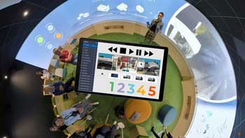 Cooperl, La Bulle immersive