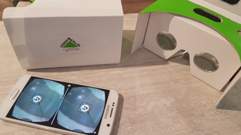 Leroy Merlin, showroom VR