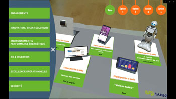 SUEZ, centre de tri Généris